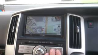Русификация и адаптация навигации Nissan