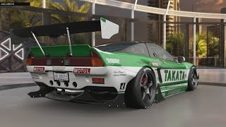 Forza Horizon 3 - Полуночная битва №2