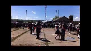 Выпуск 2015. Танец выпускников