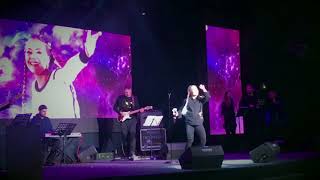 Вероника Коваленко. Репетиция перед концертом. Она Одна. Backstage