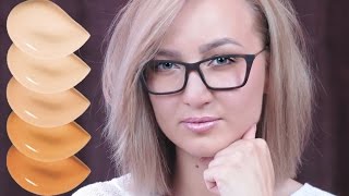 Как подобрать тональный крем в интернете | Советы визажиста