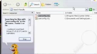 how to add scripts for cs (userconfig.cfg)  part 1