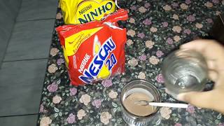 Minha rotina da noite|CASADA AOS 15