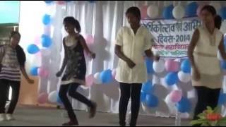 loyola college annual function and parents day 20015 cultural event loyola college kunkuri nagpuri d