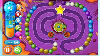 Woka Woka Game Level 214 no Booster by Michi G