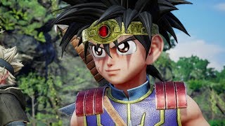 Jump Force : Dai All Unique Dialogue Interactions