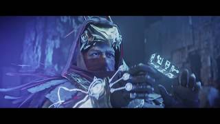 Destiny 2: Curse of Osiris Xbox One X Enhanced Gameplay 4K 2160p