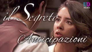 Anticipazioni Il Segreto: Puntate dal 19 al 23 dicembre 2016