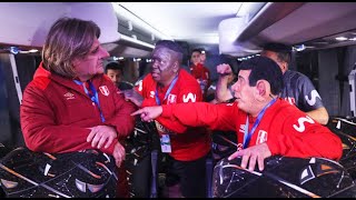 Los seleccionados sacarán de sus casillas al 'Tigre' con su bus parrandero