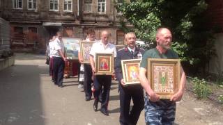 В память о русских добровольцах