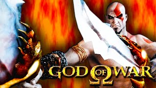 GOD OF WAR 1 - Batalha Final - Kratos Vs Ares (23)