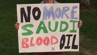 Kinder Morgan COUNTER-protestor’s message for old hippies opposed to Canadian oil