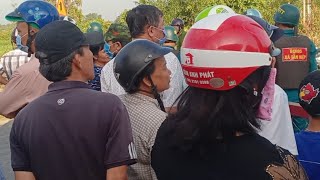 ? Trực Tiếp Hiện Trường Tuấn "Khỉ" Bị Tiêu Diệt Ở Củ Chi