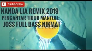 DJ TROUBLE PALING ENAK VIRALL NANDA LIA