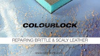 THE REPAIR OF BRITTLE LEATHER