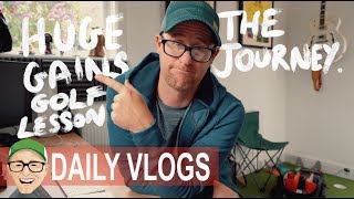 THE JOURNEY HUGE GAINS CHRIS LESSONS 2