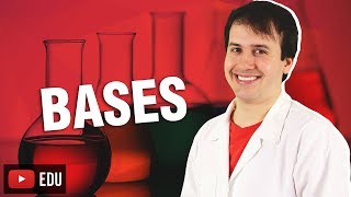 6. Funções Inorgânicas: Bases (1/1) [Química Geral]