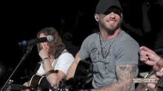 Brantley Gilbert Reveals What He Sleeps In