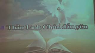 Jan-22-20 - Kinh Nghiệm Lễ Ngũ Tuần - Báptêm trong Đức Thánh Linh