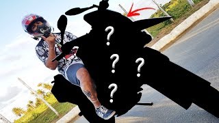 PARTIU, COMPRAR UMA MOTO NOVA ( TRAIL ) ?