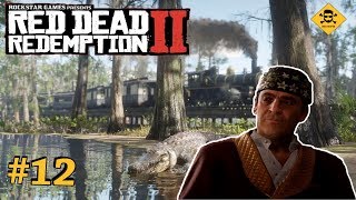 ПРОХОЖДЕНИЕ RED DEAD REDEMPTION 2 ★ #12 ★ НОВОЕ МЕСТО, СТАРЫЕ ПРОБЛЕМЫ