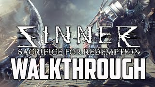 Sinner: Sacrifice For Redemption Walkthrough | Third Sin: Lustful Chanel (BANISHED)