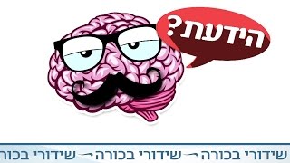 הידעת? - אדם וחוה