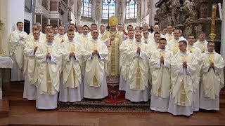 Diecezja tarnowska ma 25 nowych kapłanów - Magazyn Miejski 29/05/2017 - imav.tv