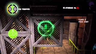 07-07 This Is Now - Checkpoint 07 [Ben 10: Omniverse]