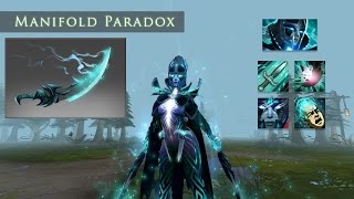 Phantom Assassin's Arcana "Manifold Paradox" Quick Preview