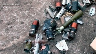 Боец армии ДНР о ситуации на линии фронта и конкретно в Зайцево