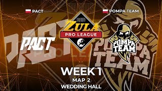 PACT vs POMPA TEAM | Map 2 | Zula Europe Pro League - Week 1