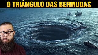 O mistério do TRIÂNGULO das bermudas