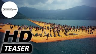 CHRISTO - WALKING ON WATER I Teaser deutsch I Jetzt im Kino