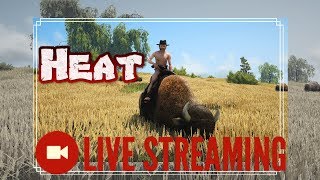 Heat - Expanding Our Territory + Huge Raid Changes In Alpha 9 UPDATE!!