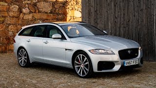 2018 Jaguar XF S Sportbrake