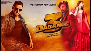 Dabangg 3 | Official Trailer | Salman Khan | Prabhu Deva | Sonakshi | Arbaaz Khan | Kichha Sudeep