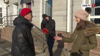 Новую заставку для "Реальных пацанов" снимают в Чите
