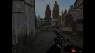 S.T.A.L.K.E.R.путь человека шаг в неизвестность #1 Зачистка АТП