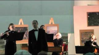 Ф. Кавалли "Delizie contente".  Алексей Шашолко (баритон)