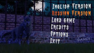 Non-Linear Text Quests прохождение #1 (Я - МОНСТР?)