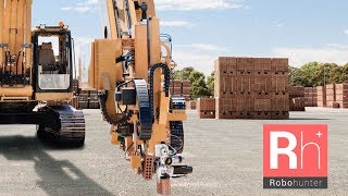 Роботы-строители - обзор от Robohunter
