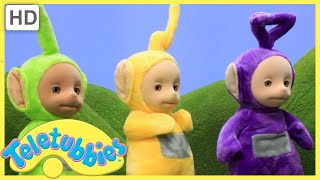 Teletubbies | Dirty Knees | WATCH ONLINE | Teletubbies Stop Motion | Cartoons for Children