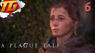 НОВЫЕ ПРОБЛЕМЫ (продолжение) ➤ A Plague Tale: Innocence ➤ Прохождение #6