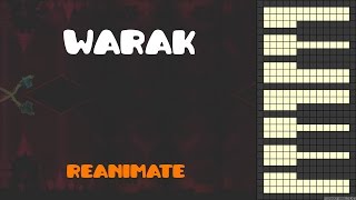 Best of NG - REANIMATE [Piano Cover] (GD)