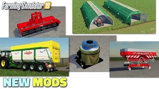 FS19 | New Mods (2020-01-31) - review