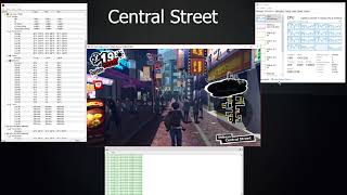 Brief RPCS3 P5 Test i7 7820x + GTX1080ti