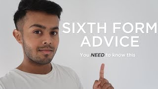 Things I Wish I Knew Before Sixth Form - Sixth Form and A Level Advice