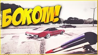 БОКОМ ОТ КОПОВ! ARIZONA RP (SAMP) #138