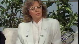 Petra Angelika Peick: Wiedergeburt - Eine Reise in frühere Erdenleben, SAT 1, 15.06.1988